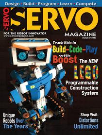 Servo Magazine - October 2017
