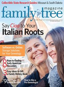 Family Tree USA - October/November 2017