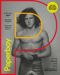 Paperboy - Issue 36, 2017