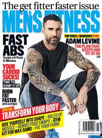 Men's Fitness Australia - November 2017