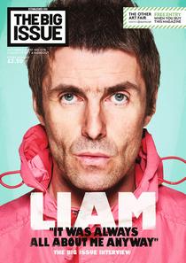 The Big Issue - October 2, 2017
