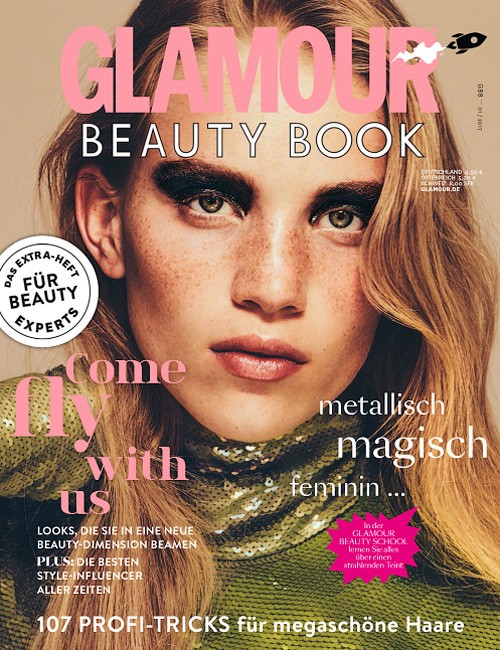 Glamour Beauty Book Germany - Nr.1, 2017