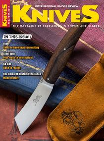 Knives International - Issue 33, 2017