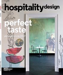 Hospitality Design - October 2017