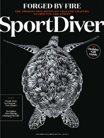 Sport Diver USA - November/December 2017