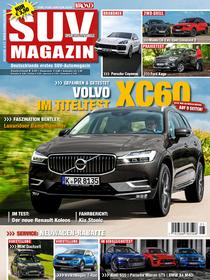 SUV Magazin - Nr.5, 2017