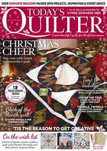 Today's Quilter - Issue 28, 2017