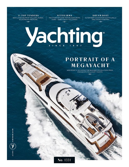 Yachting USA - November 2017