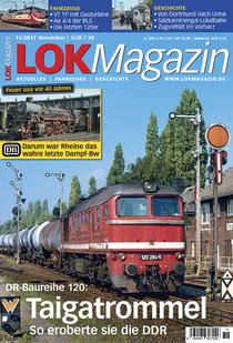 Lok Magazin - November 2017