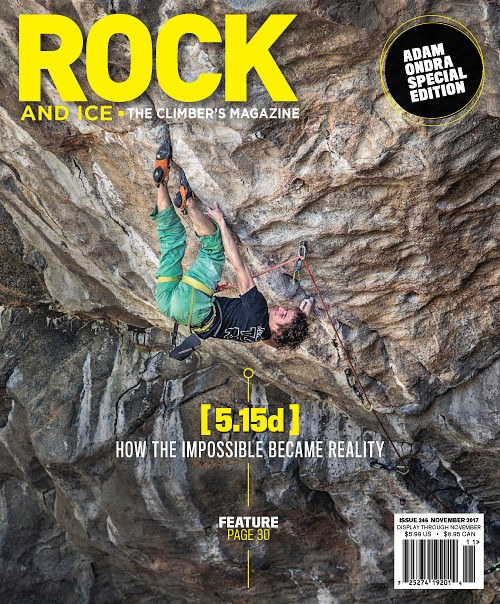 Rock and Ice - December 2017