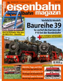 Eisenbahn Magazin - November 2017
