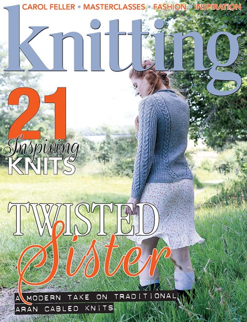 Knitting - November 2017