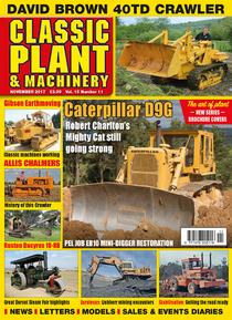 Classic Plant & Machinery - November 2017