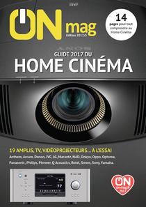 ON Magazine - Guide Home Cinema 2017