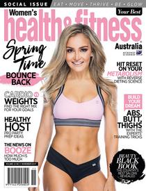 Women's Health & Fitness Australia - November 2017