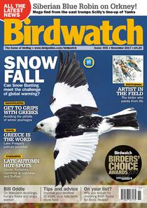 Birdwatch UK - November 2017