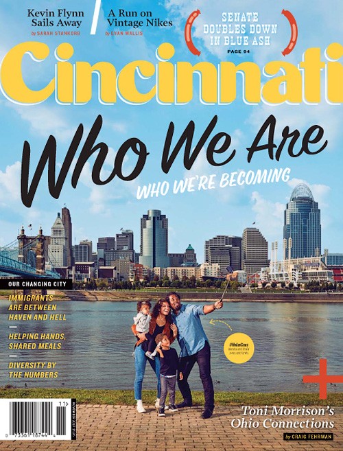 Cincinnati Magazine - November 2017