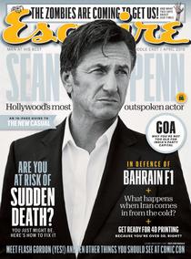 Esquire Middle East - April 2015