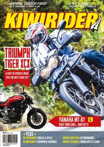 Kiwi Rider - May 2015