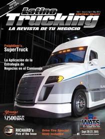 Latino Trucking - April/May 2015