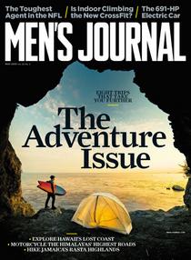 Mens Journal - May 2015