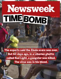 Newsweek Europe - 10 April 2015