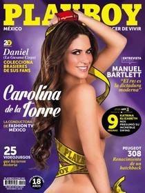 Playboy Mexico - April 2015