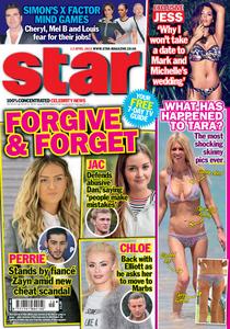 Star Magazine UK - 13 April 2015