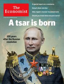 The Economist Europe - October 28, 2017