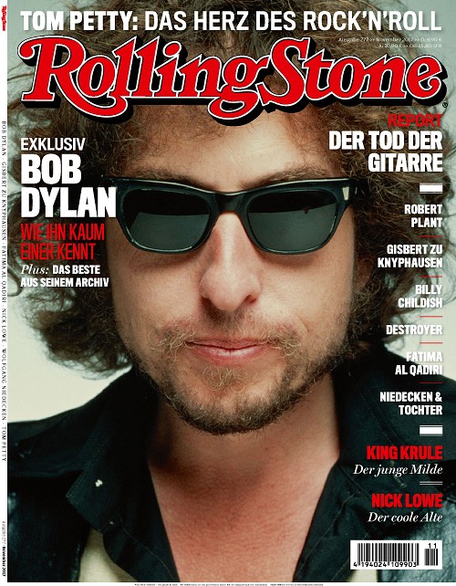 Rolling Stone Germany - November 2017