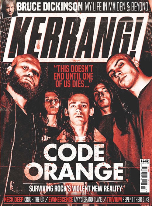 Kerrang! - 25 October 2017