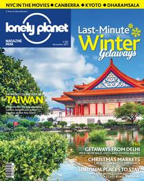 Lonely Planet India - November 2017