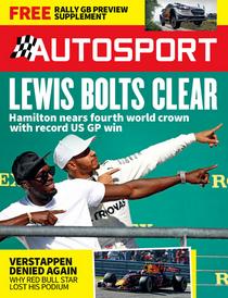 Autosport - October 26, 2017
