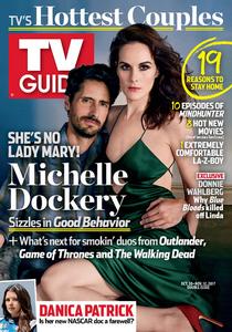 TV Guide USA - October 30, 2017