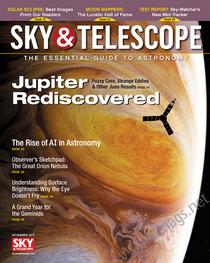 Sky & Telescope - December 2017