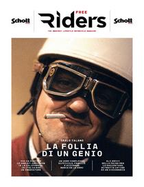Riders - Novembre 2017