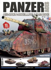 Panzer Aces #55, 2017