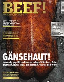 Beef Germany - November 2017