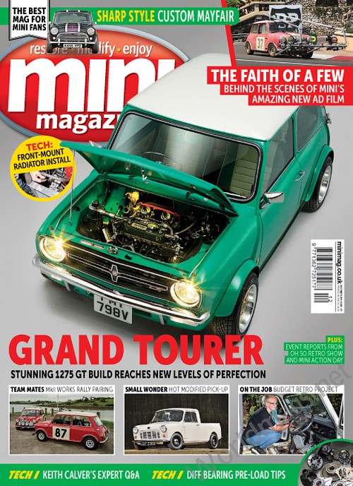 Mini Magazine - December 2017