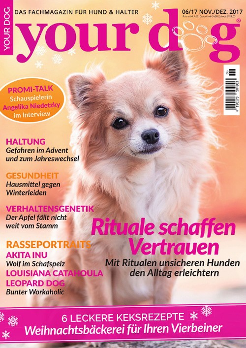 Your Dog Austria - November/Dezember 2017