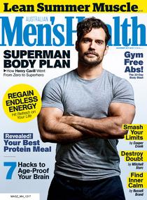 Men's Health Australia - December 2017