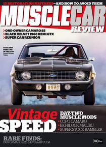 Muscle Car Review - December 2017