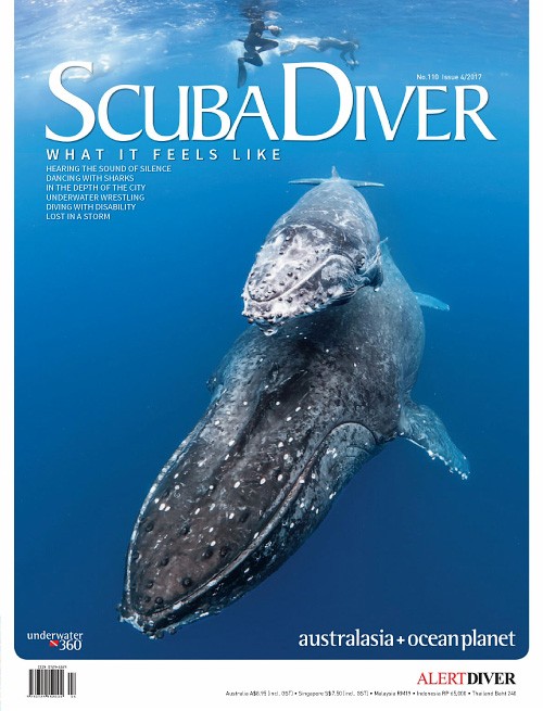 Scuba Diver - November 2017