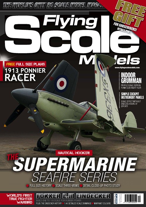Flying Scale Models - Issue 217, December 2017
