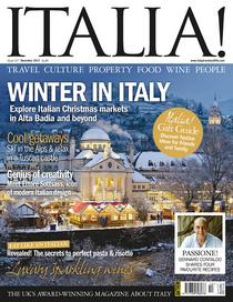 Italia! Magazine - December 2017