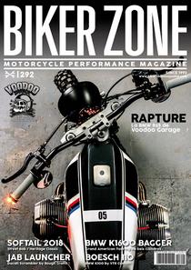 Biker Zone - Noviembre 2017