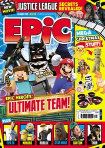 Epic Magazine - November 2017