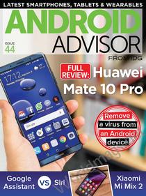 Android Advisor - Issue 44, 2017