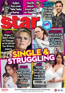 Star Magazine UK - 20 November 2017
