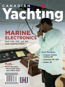 Canadian Yachting - December 2017